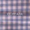 VICHY AZUL