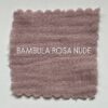 BAMBULA ROSA NUDE