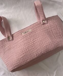 Bolso Bambula con clip