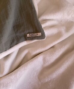 Alternative view of Manta Coralina Elegir tejido