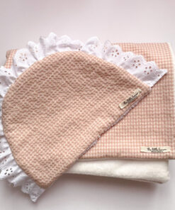 Salvababitas Tira Bordada