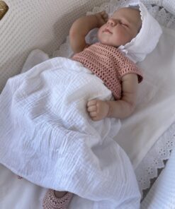 Faldón crochet