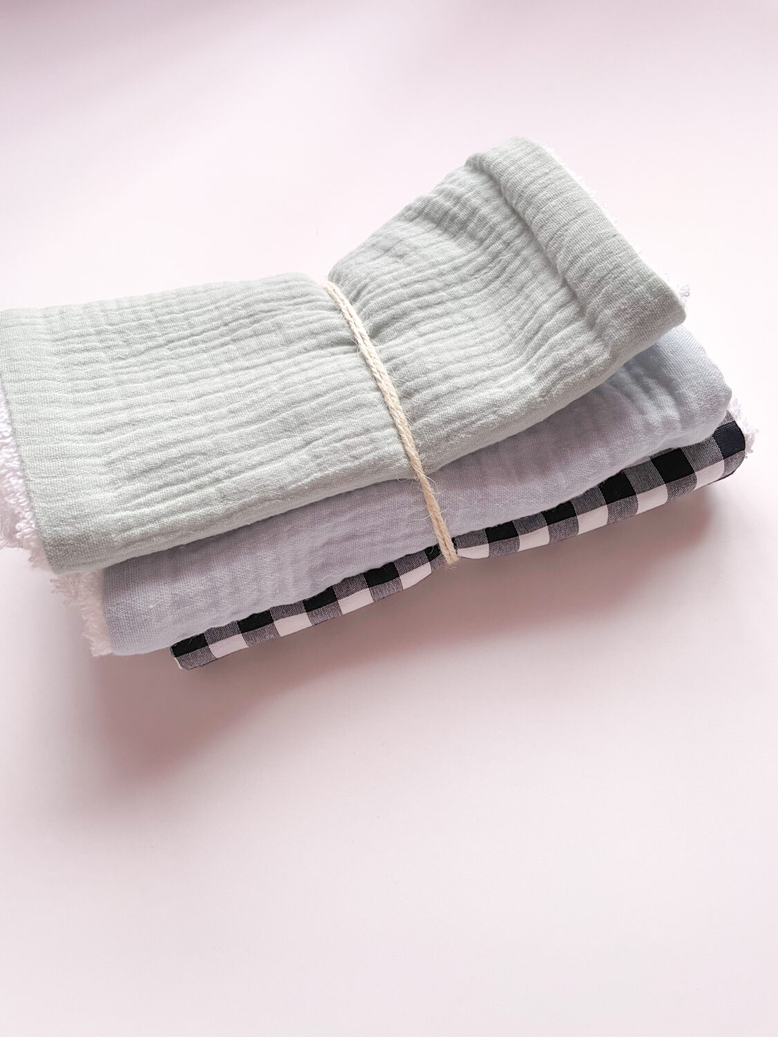 Pack savababitas Vichy negro - Imagen 2