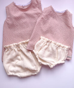 Alternative view of Cubrepañal Bambula Beig