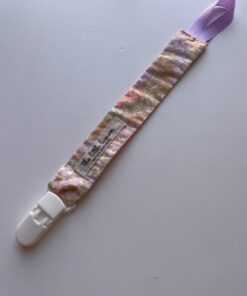 Chupetero liberty violeta
