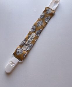 Chupetero étnico y crudo