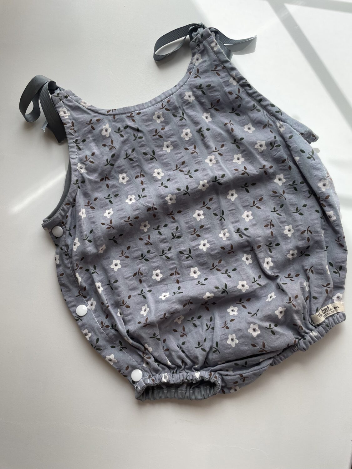 Peto jungle talla 12-24 meses