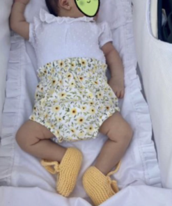 Alternative view of Patucos lazada