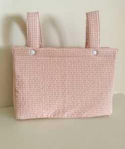 Bolso panera mediano