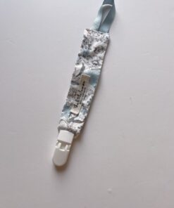 Chupetero enredadera azul