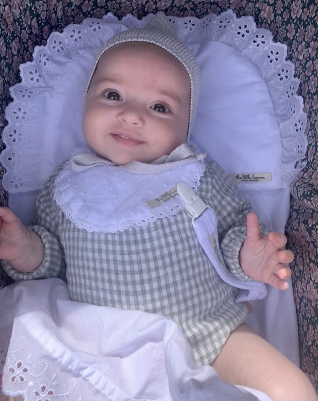 Salvababitas Tira Bordada - Imagen 3